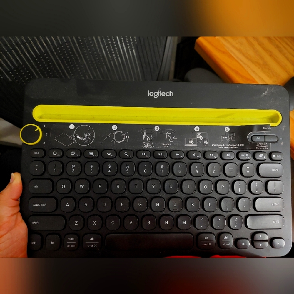 Keyboard